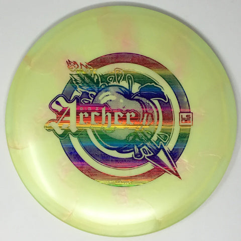 Discraft Archer (Big Z Swirl - 2026 Ledgestone Edition) Midrange
