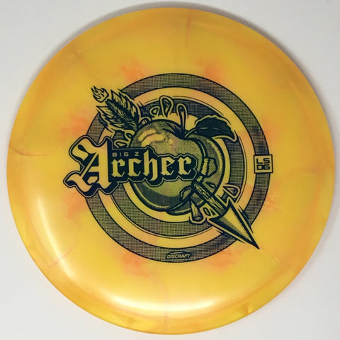 Discraft Archer (Big Z Swirl - 2026 Ledgestone Edition) Midrange