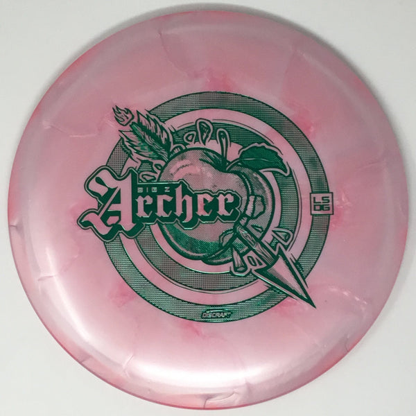 Discraft Archer (Big Z Swirl - 2026 Ledgestone Edition) Midrange