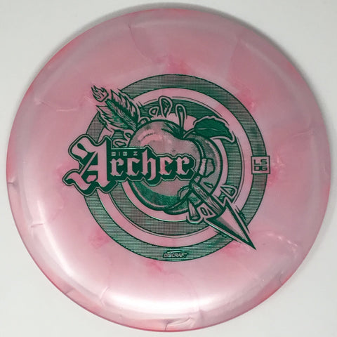 Discraft Archer (Big Z Swirl - 2026 Ledgestone Edition) Midrange