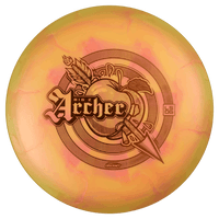Discraft Archer (Big Z Swirl - 2026 Ledgestone Edition) Midrange