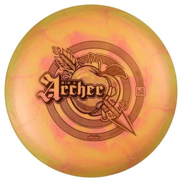 Discraft Archer (Big Z Swirl - 2026 Ledgestone Edition) Midrange