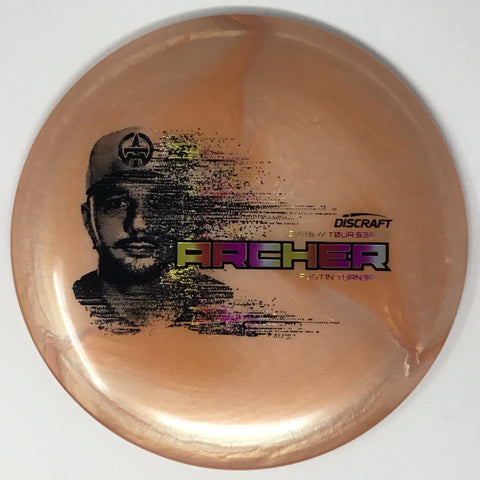 Discraft Archer (Titanium Big Z - Austin Turner 2026 Tour Series) Midrange
