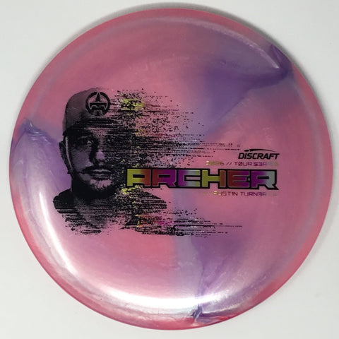 Discraft Archer (Titanium Big Z - Austin Turner 2026 Tour Series) Midrange
