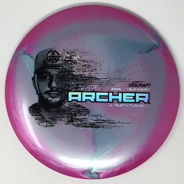 Discraft Archer (Titanium Big Z - Austin Turner 2026 Tour Series) Midrange