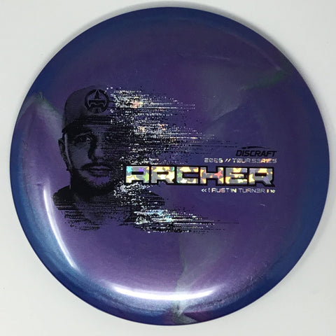 Discraft Archer (Titanium Big Z - Austin Turner 2026 Tour Series) Midrange
