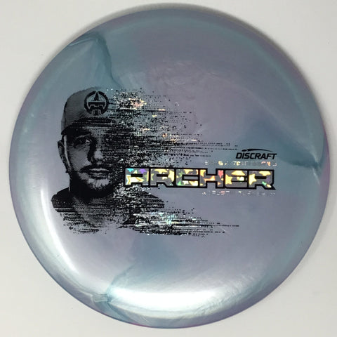 Discraft Archer (Titanium Big Z - Austin Turner 2026 Tour Series) Midrange