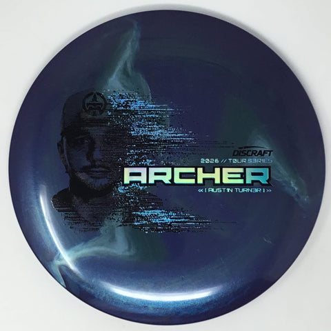 Discraft Archer (Titanium Big Z - Austin Turner 2026 Tour Series) Midrange