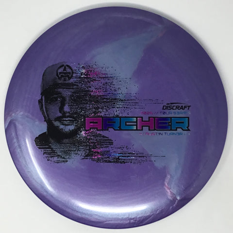 Discraft Archer (Titanium Big Z - Austin Turner 2026 Tour Series) Midrange