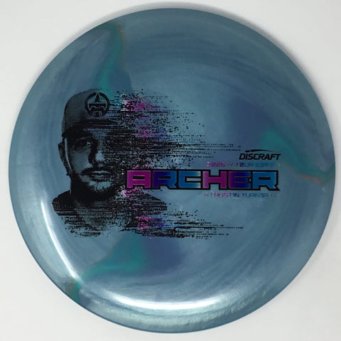 Discraft Archer (Titanium Big Z - Austin Turner 2026 Tour Series) Midrange