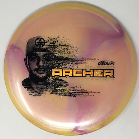 Discraft Archer (Titanium Big Z - Austin Turner 2026 Tour Series) Midrange