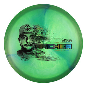 Discraft Archer (Titanium Big Z - Austin Turner 2026 Tour Series) - Preorder Midrange