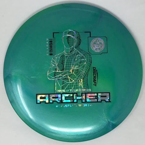 Discraft Archer (Titanium Big Z - Austin Turner 2026 Tour Series V2) Midrange