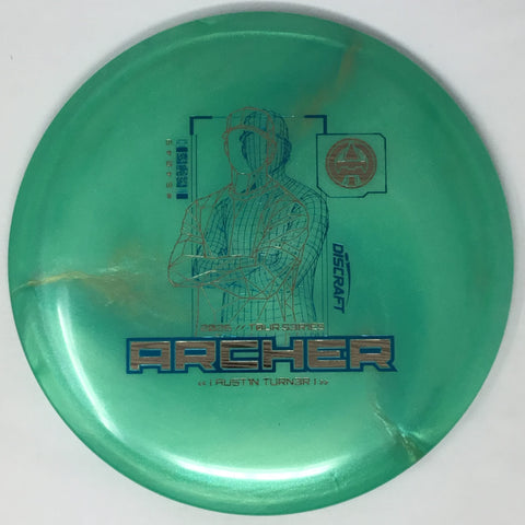 Discraft Archer (Titanium Big Z - Austin Turner 2026 Tour Series V2) Midrange