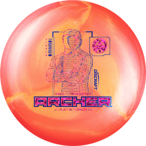 Discraft Archer (Titanium Big Z - Austin Turner 2026 Tour Series V2) Midrange