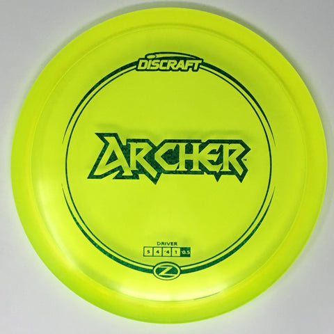 Discraft Archer (Z Line) Midrange