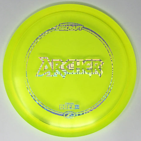 Discraft Archer (Z Line) Midrange