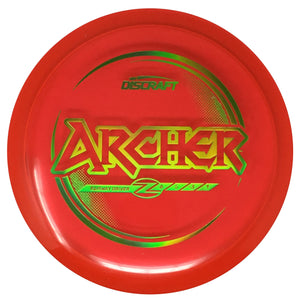 Discraft Archer (Z Line - New Stamp) Midrange
