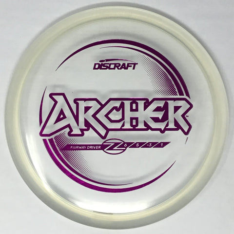 Discraft Archer (Z Line - New Stamp) Midrange