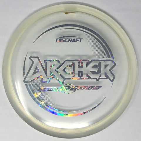 Discraft Archer (Z Line - New Stamp) Midrange