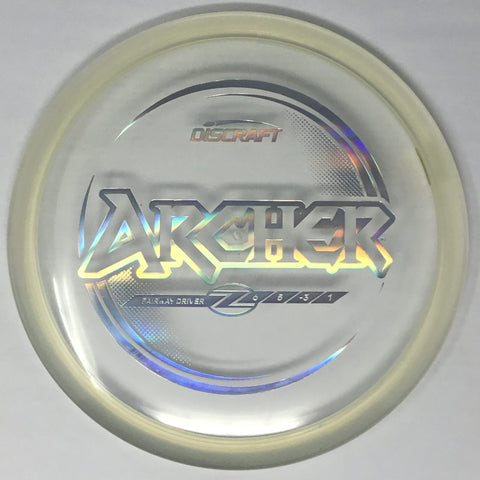 Discraft Archer (Z Line - New Stamp) Midrange