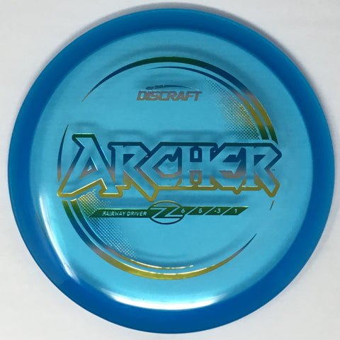 Discraft Archer (Z Line - New Stamp) Midrange