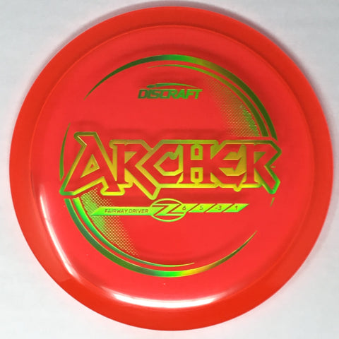 Discraft Archer (Z Line - New Stamp) Midrange