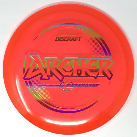 Discraft Archer (Z Line - New Stamp) Midrange