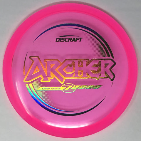 Discraft Archer (Z Line - New Stamp) Midrange