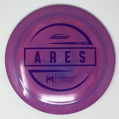 Discraft Ares (ESP First Run - Paul McBeth Line) Distance Driver