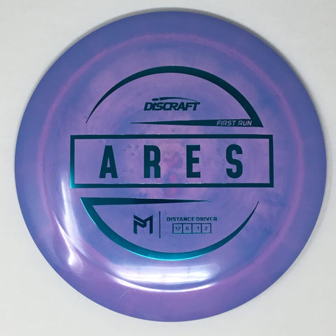 Discraft Ares (ESP First Run - Paul McBeth Line) Distance Driver