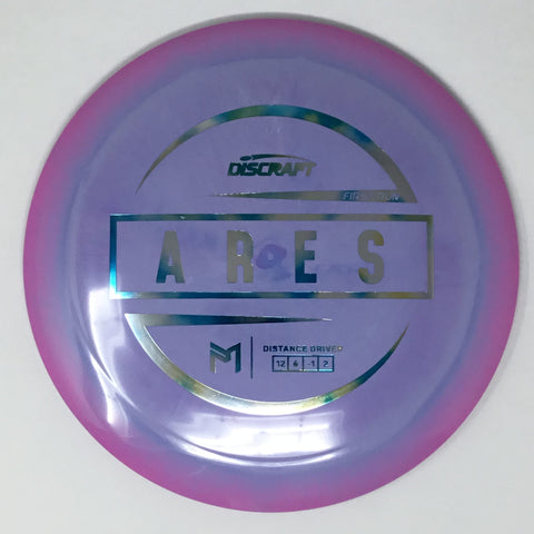 Discraft Ares (ESP First Run - Paul McBeth Line) Distance Driver