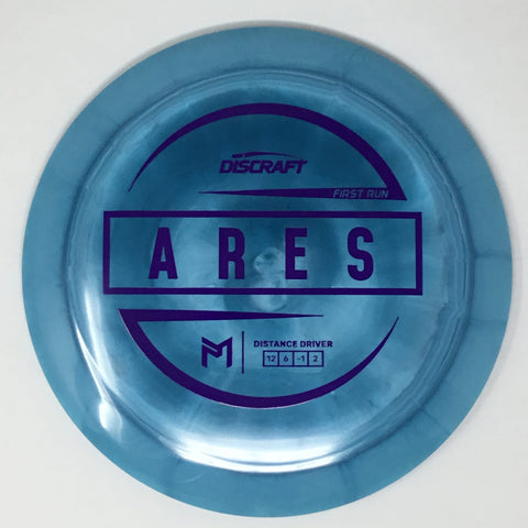 Discraft Ares (ESP First Run - Paul McBeth Line) Distance Driver