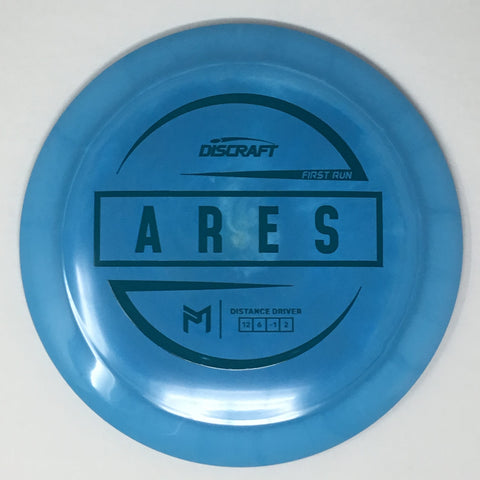 Discraft Ares (ESP First Run - Paul McBeth Line) Distance Driver