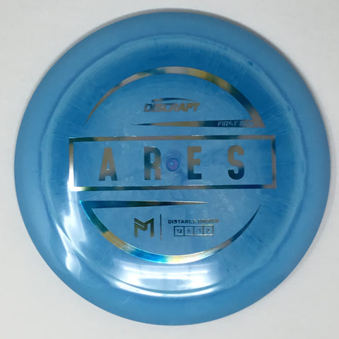 Discraft Ares (ESP First Run - Paul McBeth Line) Distance Driver