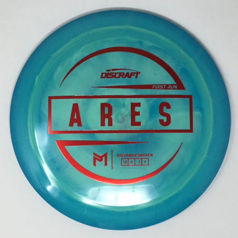 Discraft Ares (ESP First Run - Paul McBeth Line) Distance Driver