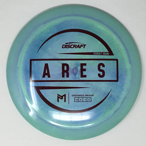 Discraft Ares (ESP First Run - Paul McBeth Line) Distance Driver