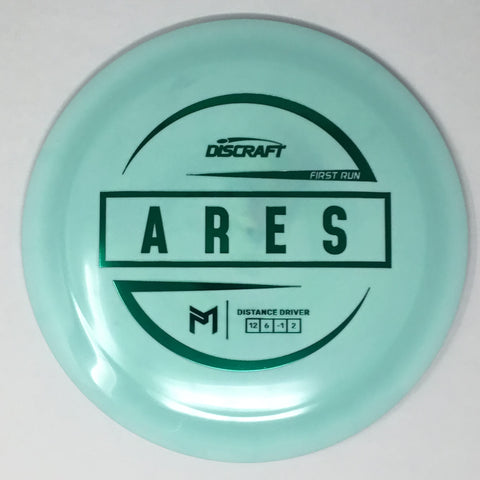 Discraft Ares (ESP First Run - Paul McBeth Line) Distance Driver