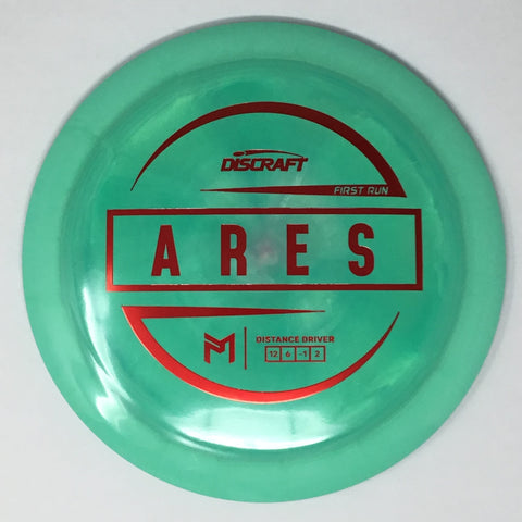Discraft Ares (ESP First Run - Paul McBeth Line) Distance Driver
