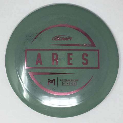 Discraft Ares (ESP First Run - Paul McBeth Line) Distance Driver