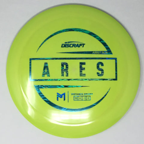 Discraft Ares (ESP First Run - Paul McBeth Line) Distance Driver