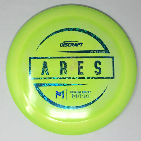 Discraft Ares (ESP First Run - Paul McBeth Line) Distance Driver