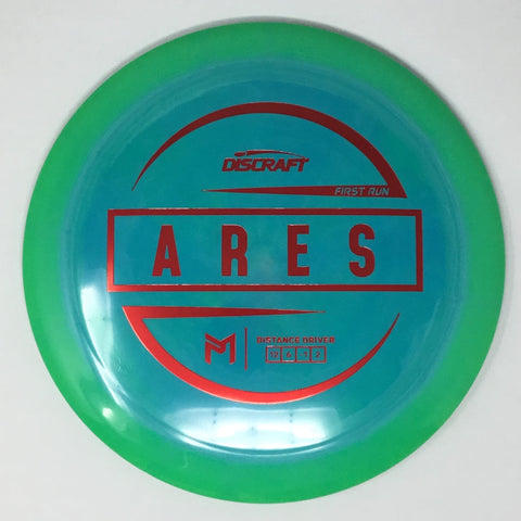 Discraft Ares (ESP First Run - Paul McBeth Line) Distance Driver