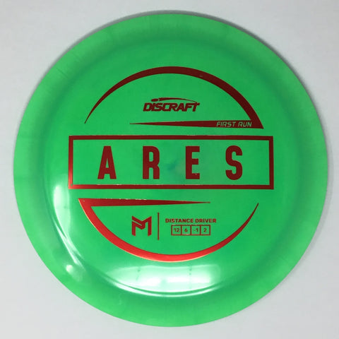 Discraft Ares (ESP First Run - Paul McBeth Line) Distance Driver
