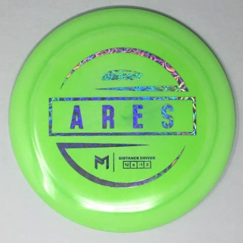 Discraft Ares (ESP First Run - Paul McBeth Line) Distance Driver