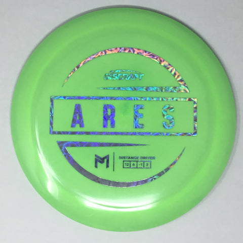 Discraft Ares (ESP First Run - Paul McBeth Line) Distance Driver