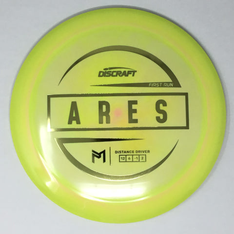 Discraft Ares (ESP First Run - Paul McBeth Line) Distance Driver
