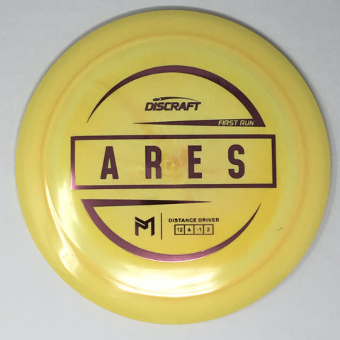 Discraft Ares (ESP First Run - Paul McBeth Line) Distance Driver
