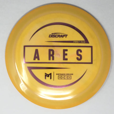 Discraft Ares (ESP First Run - Paul McBeth Line) Distance Driver