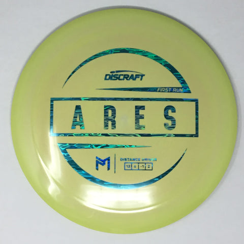 Discraft Ares (ESP First Run - Paul McBeth Line) Distance Driver
